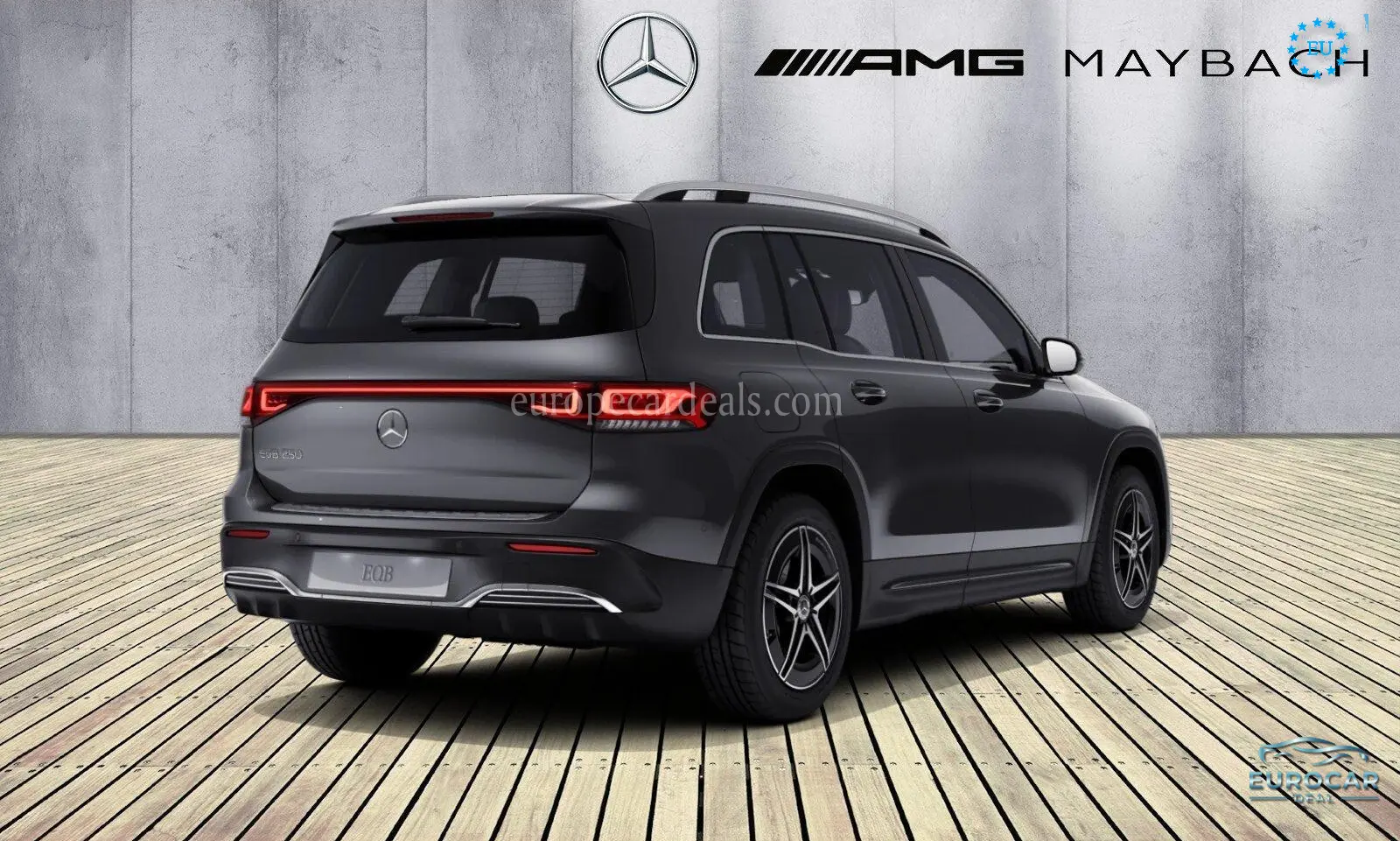 Mercedes-Benz EQB