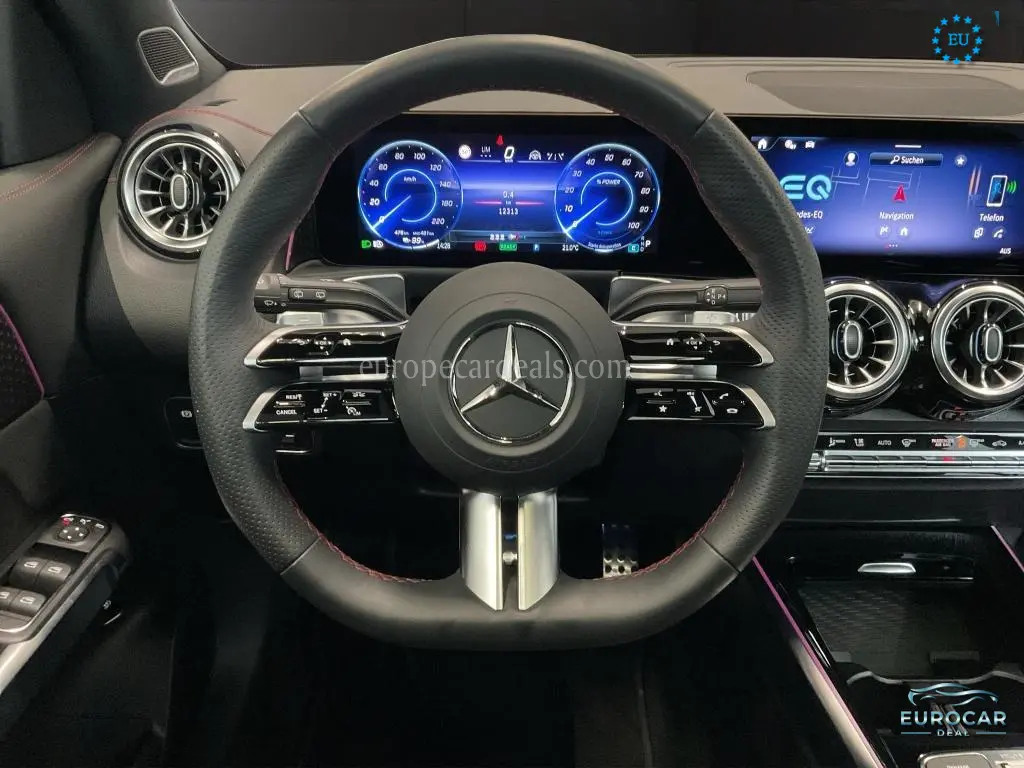 Mercedes-Benz EQB