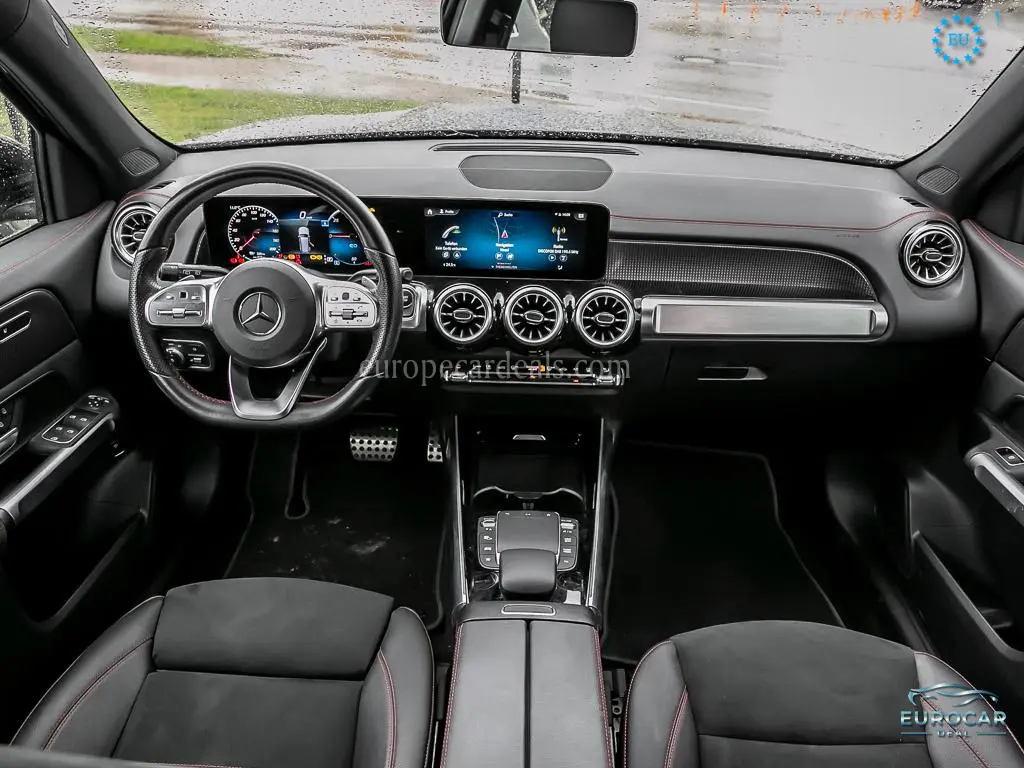 Mercedes-Benz EQB
