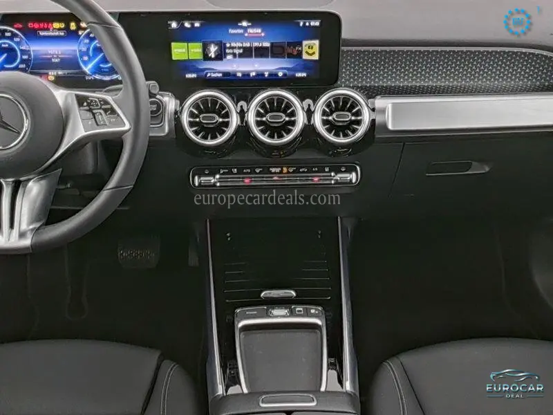 Mercedes-Benz EQB
