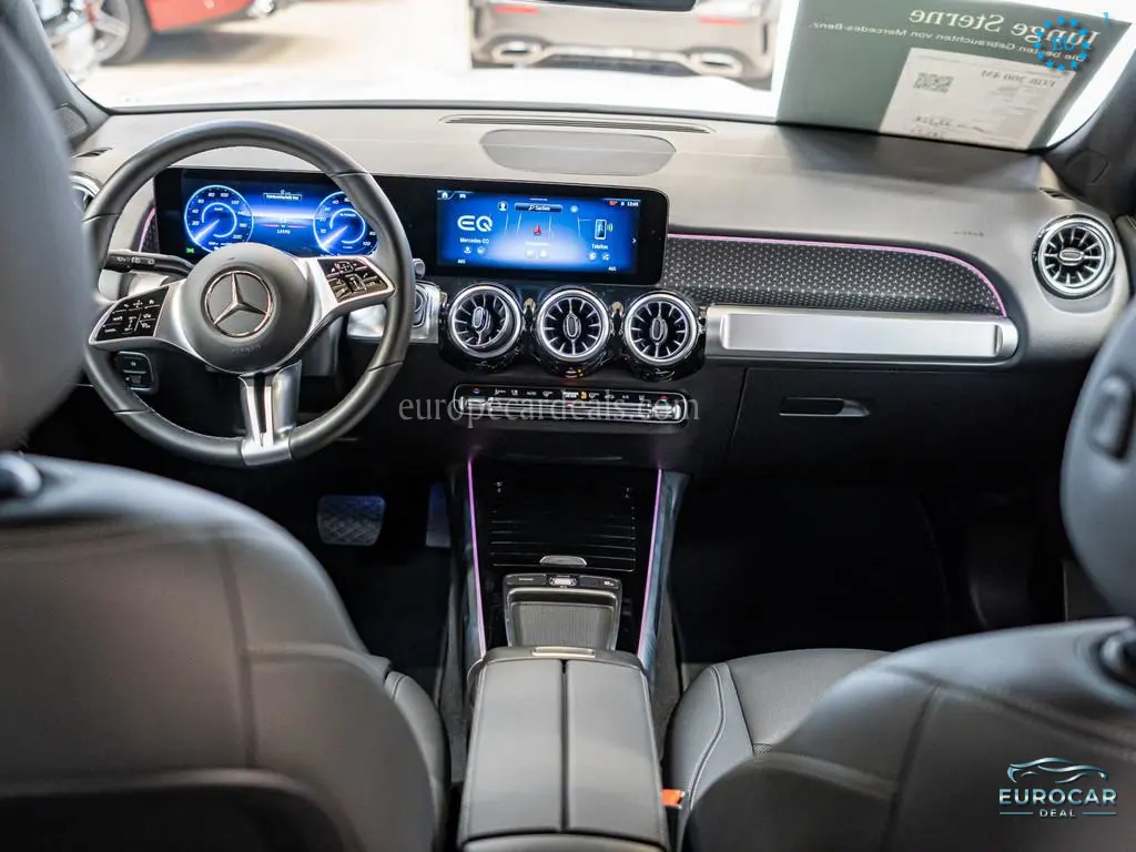 Mercedes-Benz EQB