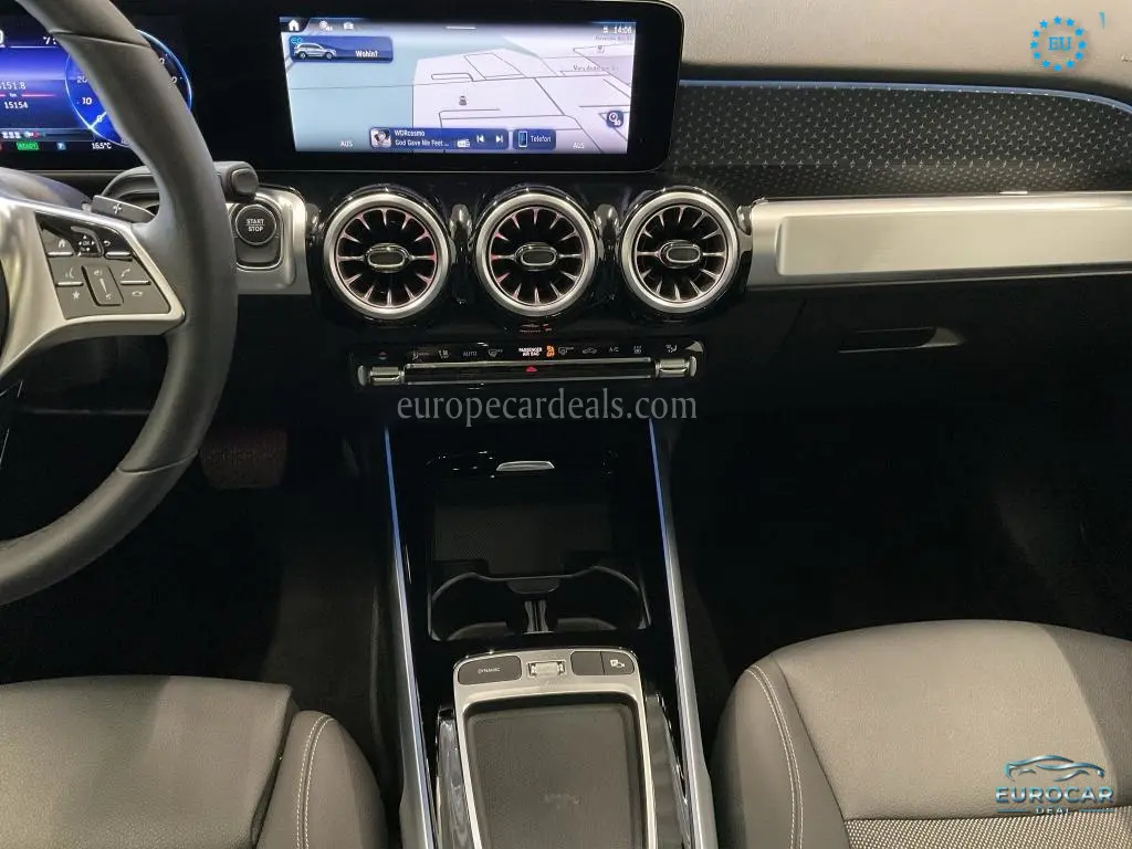 Mercedes-Benz EQB