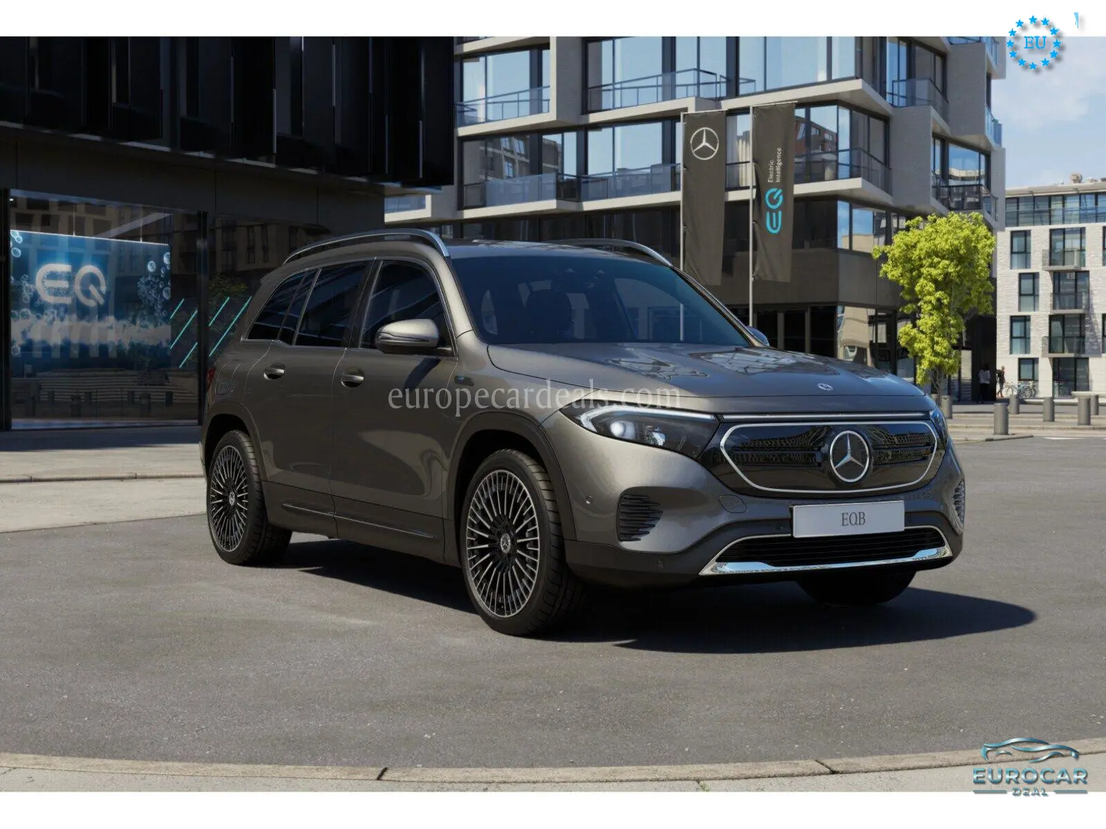 Mercedes-Benz EQB
