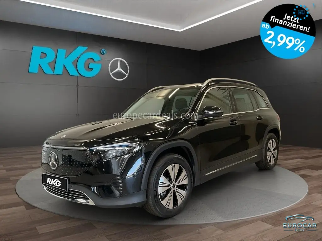 Mercedes-Benz EQB