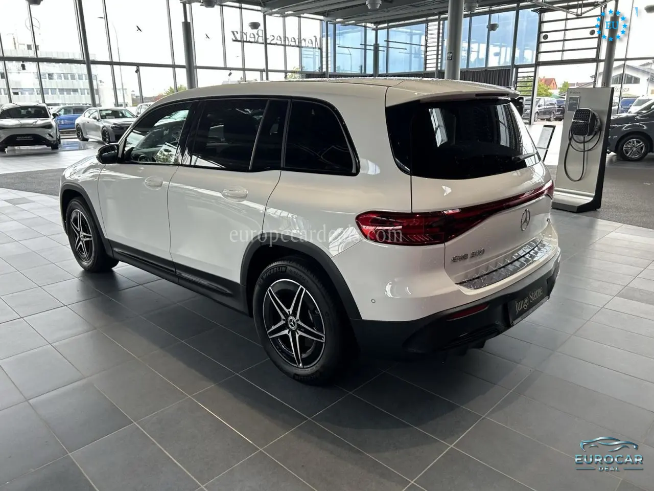 Mercedes-Benz EQB