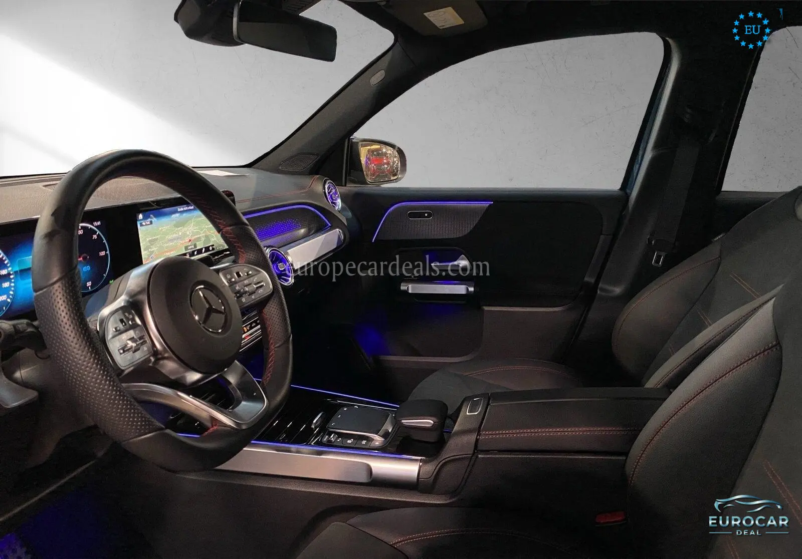 Mercedes-Benz EQB