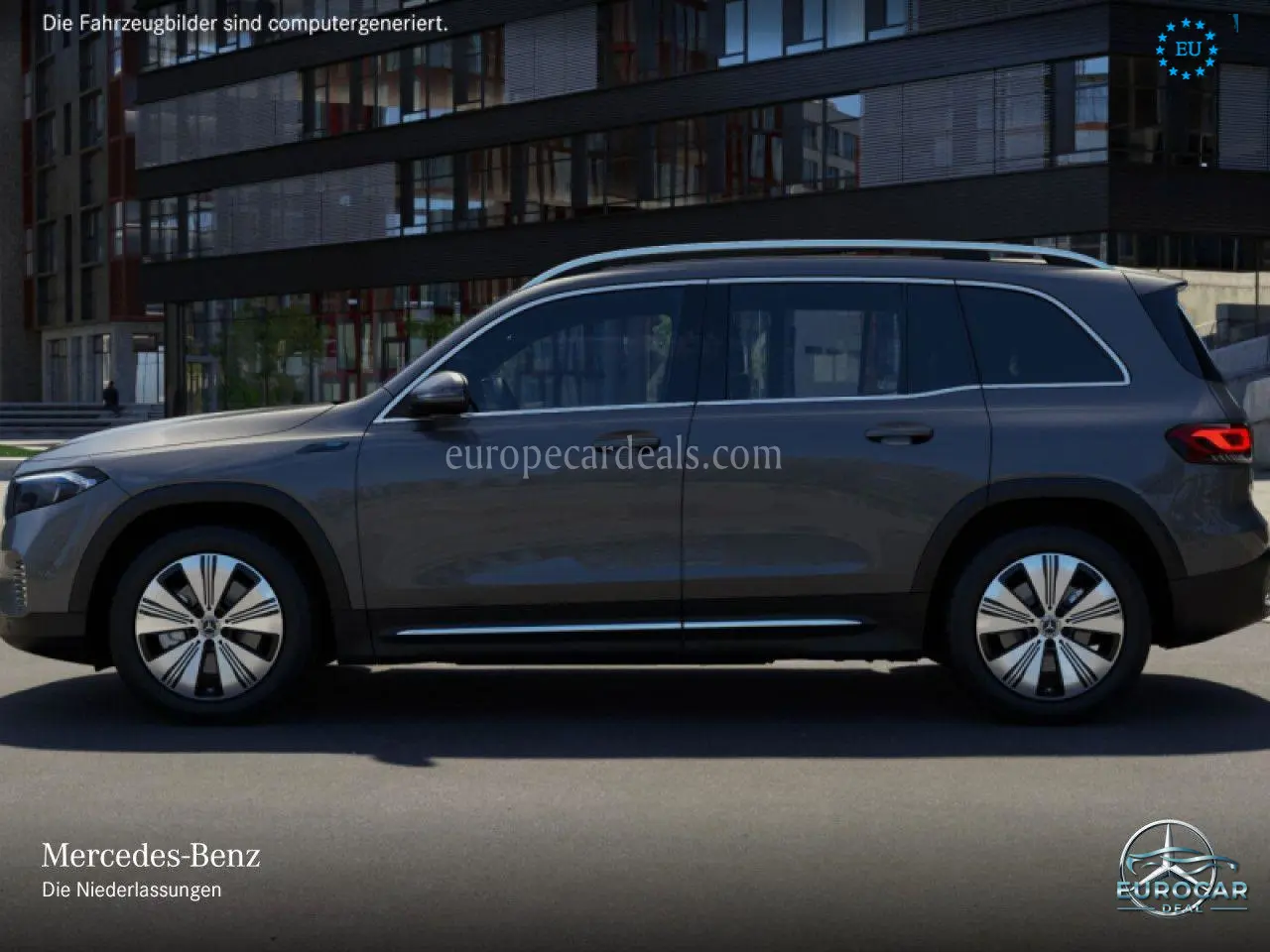 Mercedes-Benz EQB