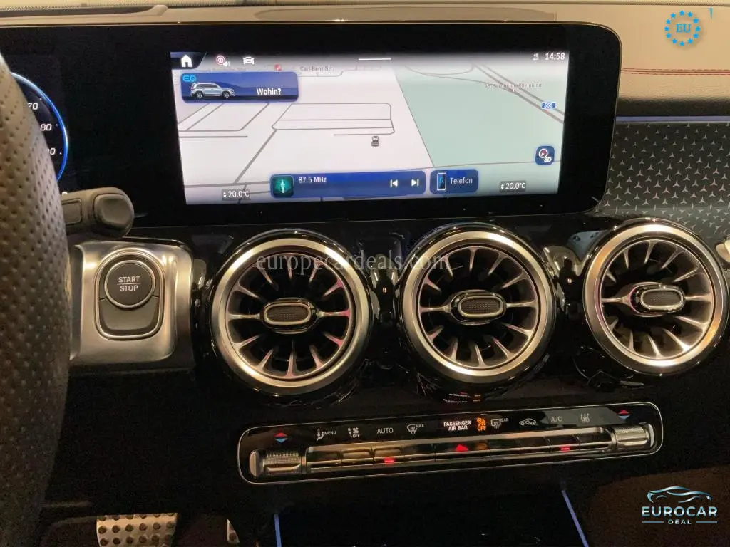 Mercedes-Benz EQB