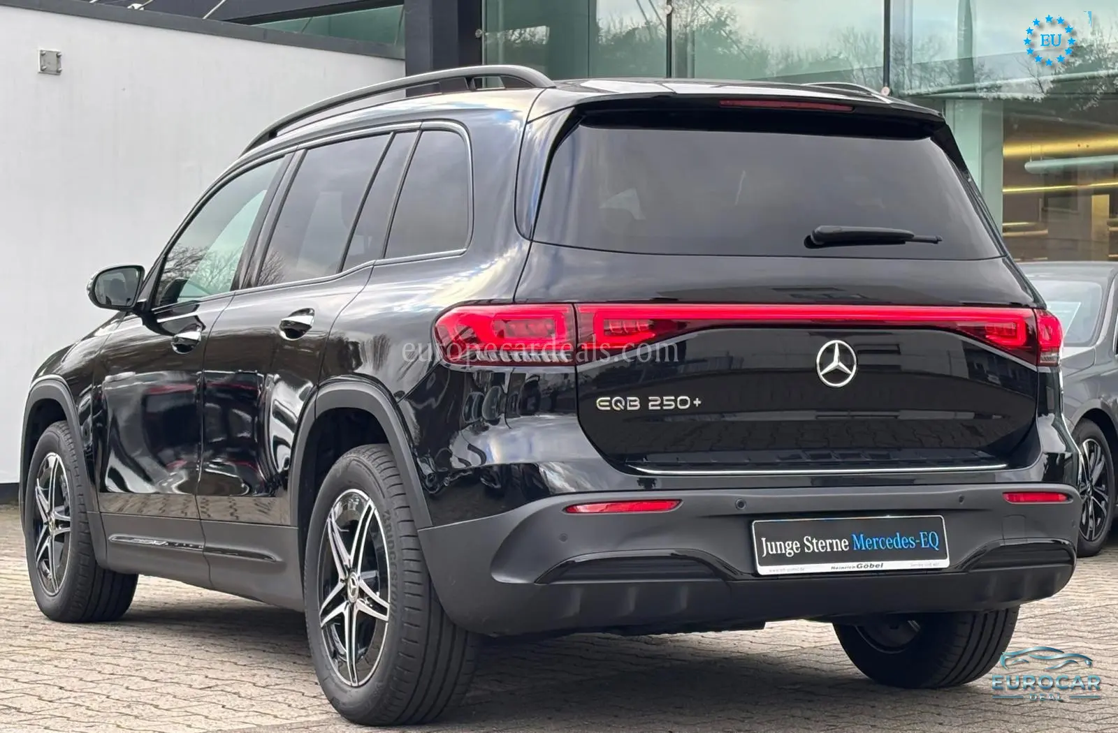 Mercedes-Benz EQB