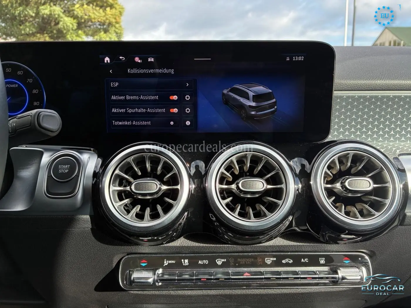 Mercedes-Benz EQB