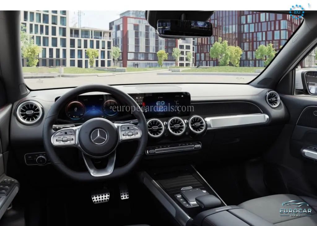Mercedes-Benz EQB