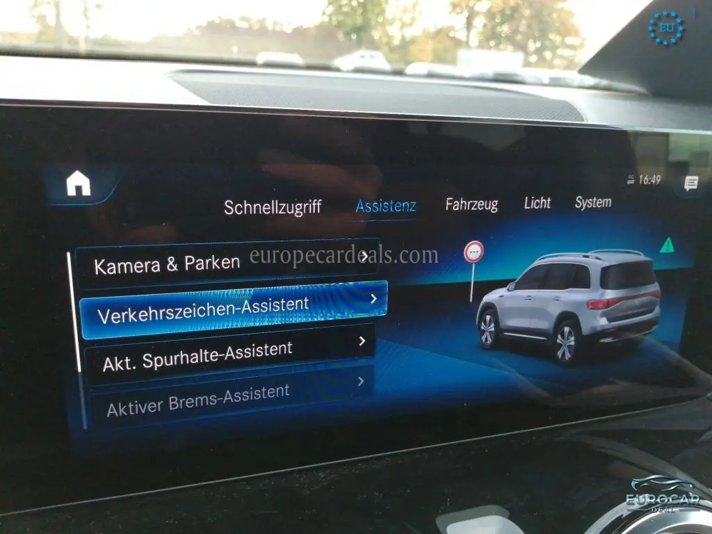 Mercedes-Benz EQB
