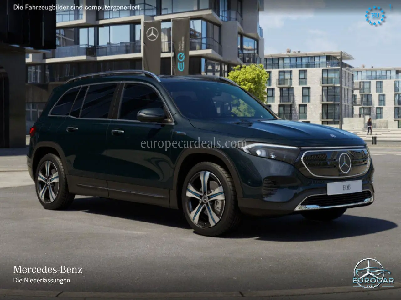 Mercedes-Benz EQB