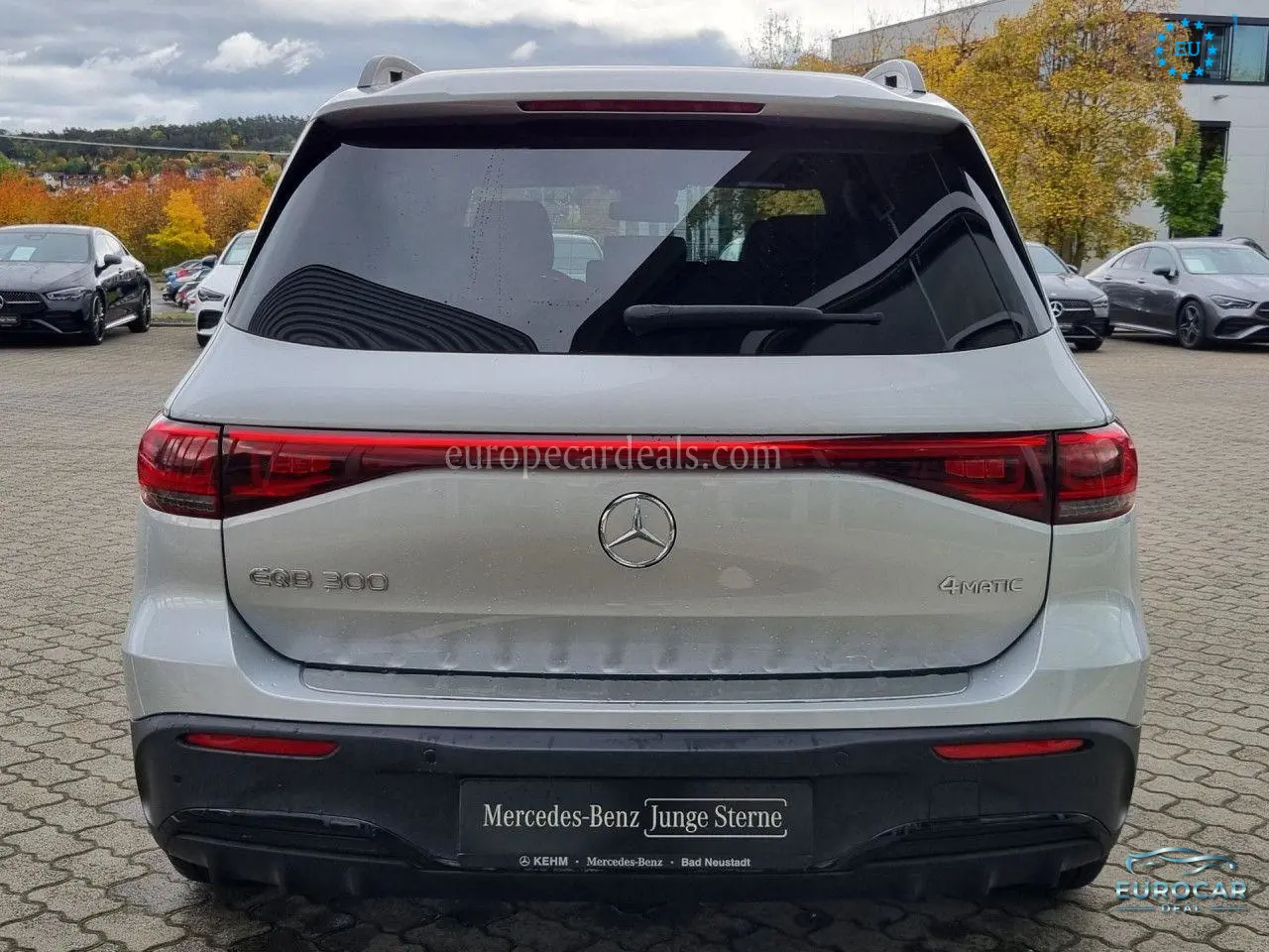 Mercedes-Benz EQB