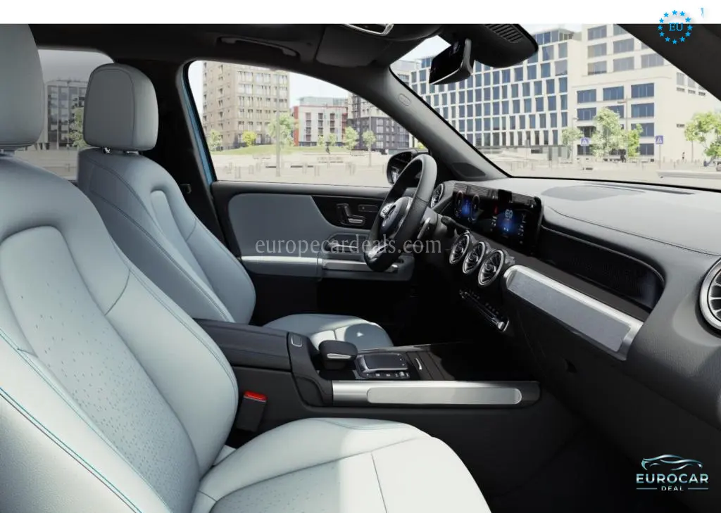Mercedes-Benz EQB