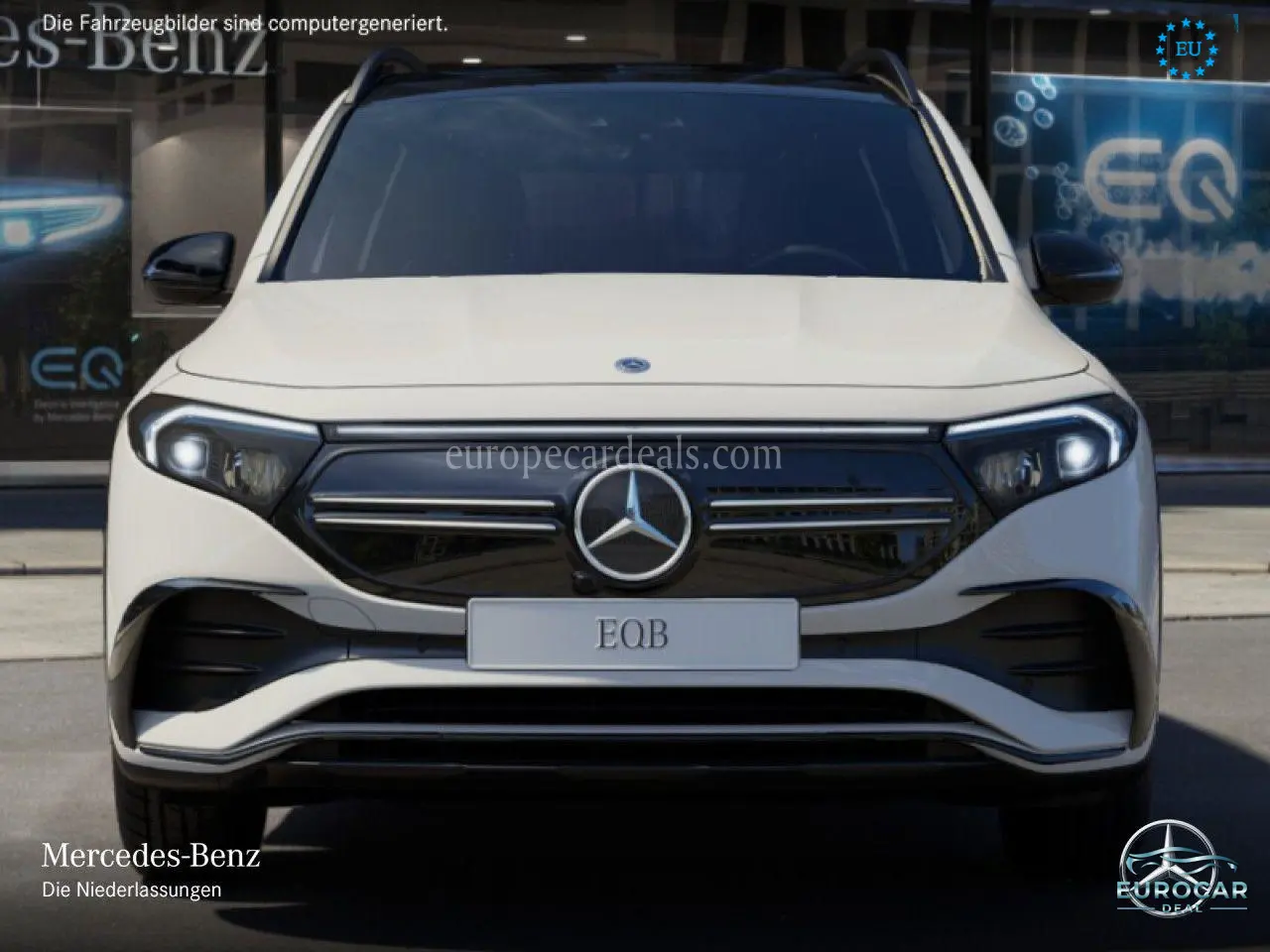 Mercedes-Benz EQB