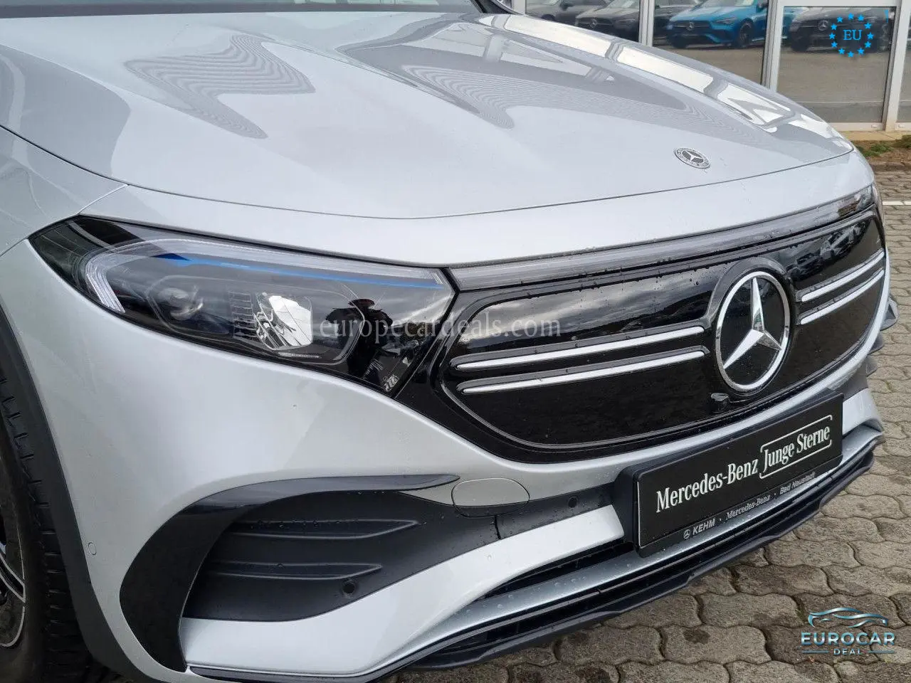 Mercedes-Benz EQB