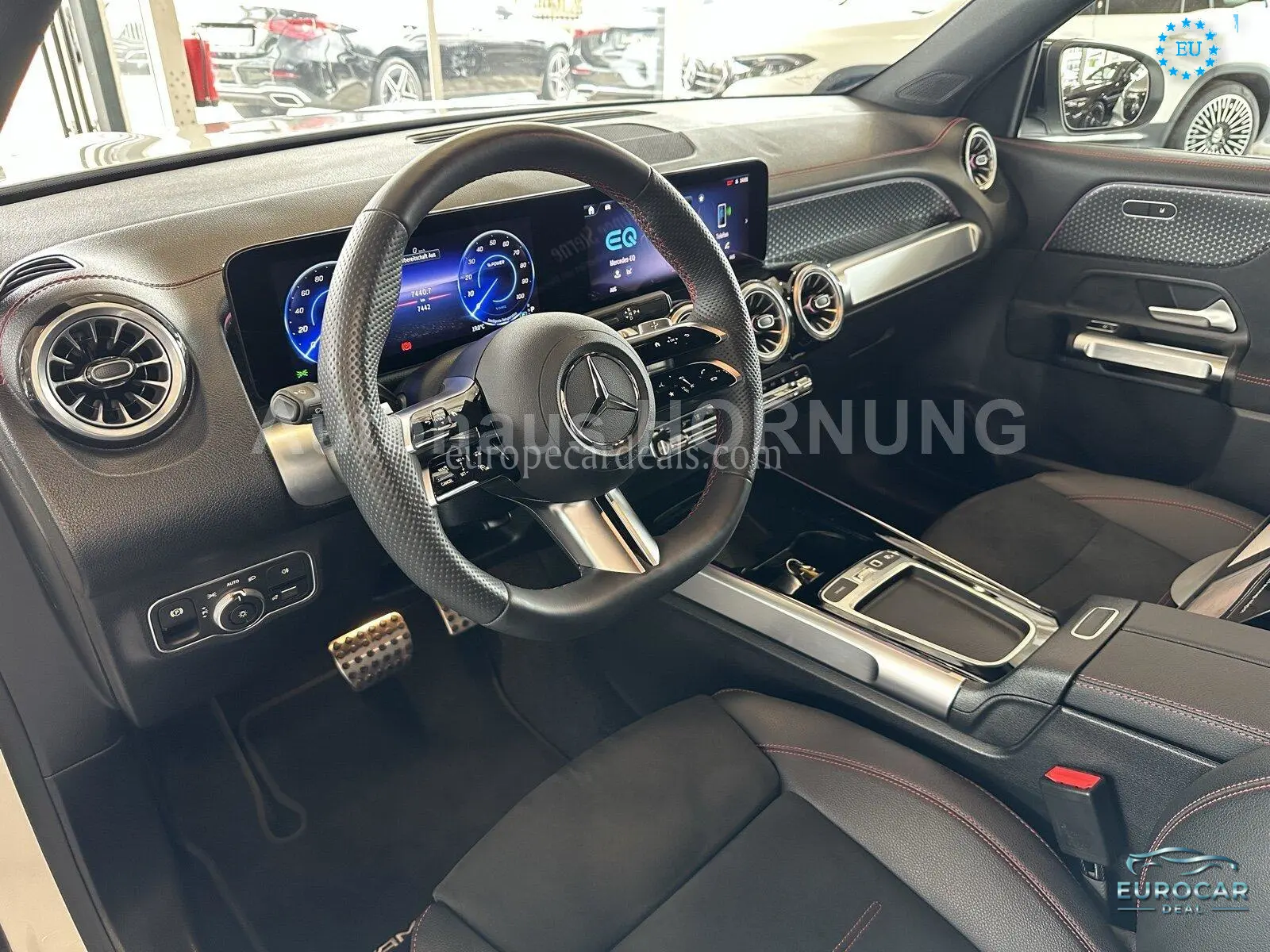 Mercedes-Benz EQB