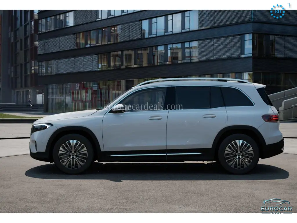 Mercedes-Benz EQB