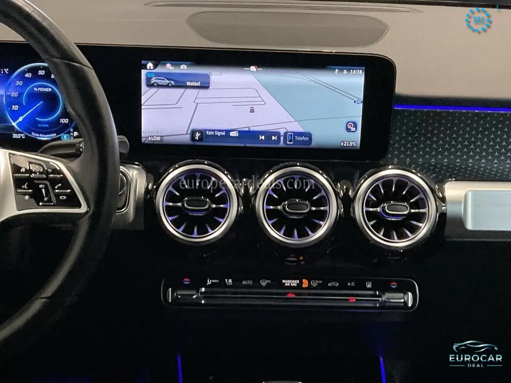 Mercedes-Benz EQB
