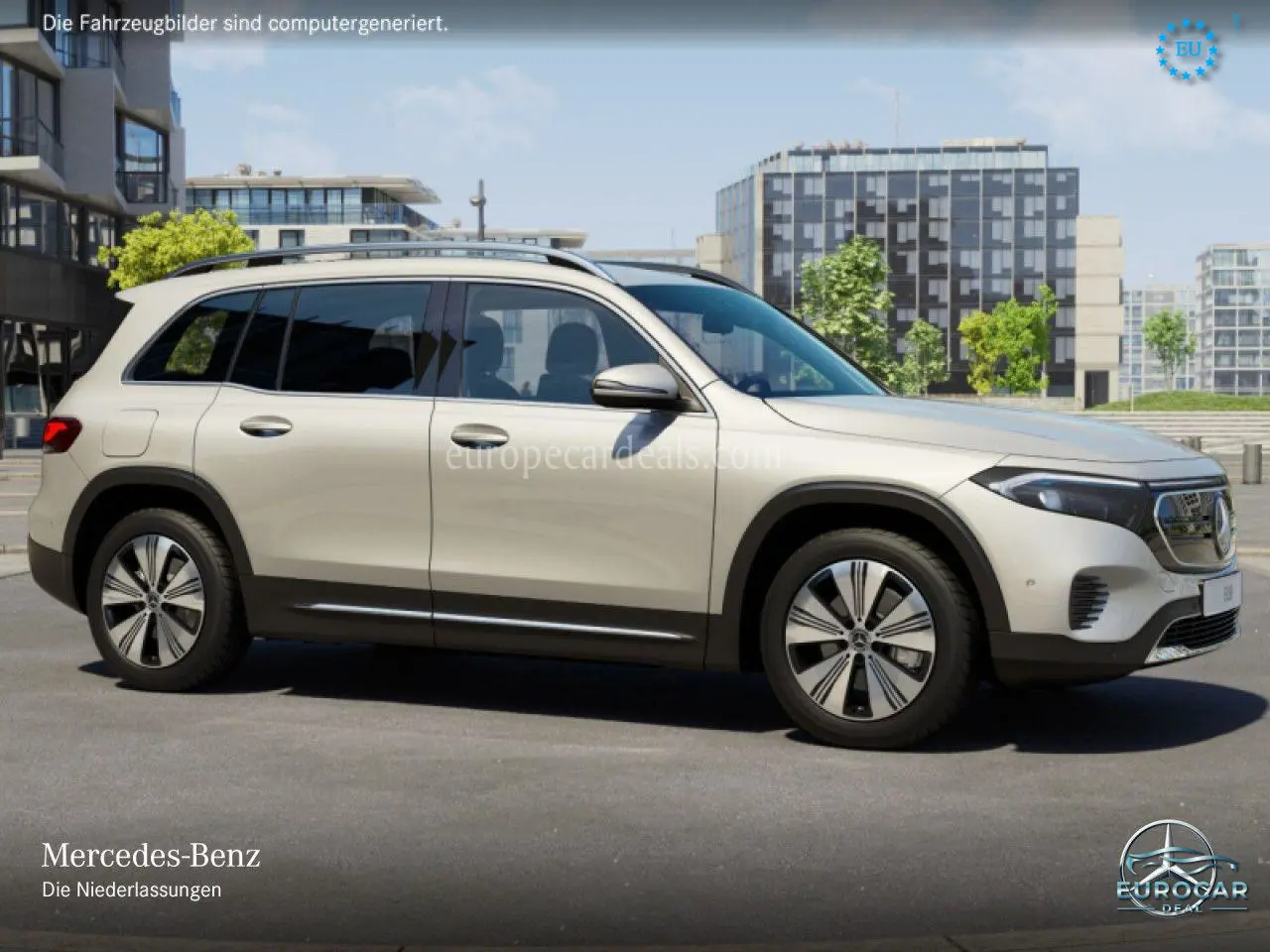 Mercedes-Benz EQB