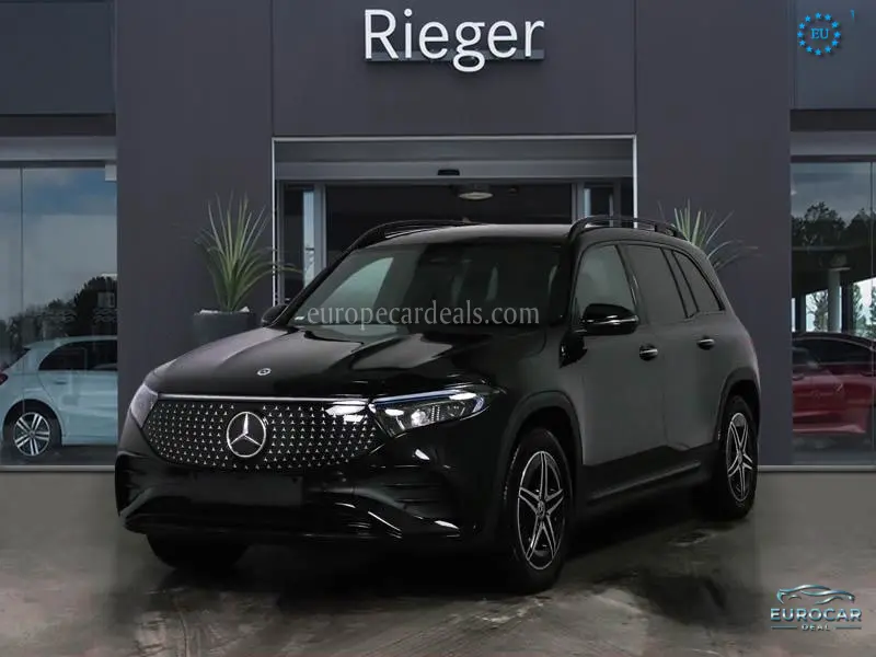 Mercedes-Benz EQB