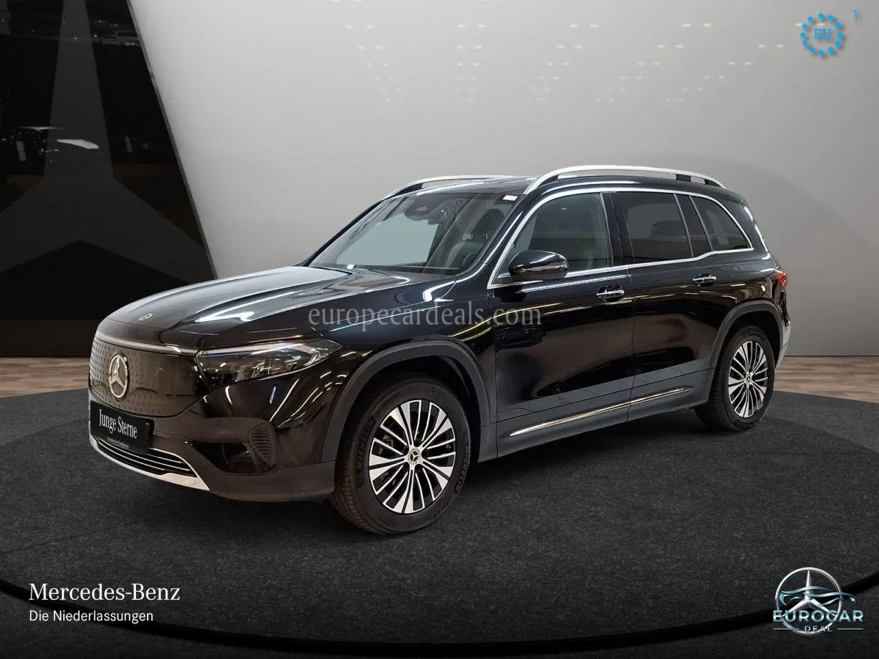 Mercedes-Benz EQB