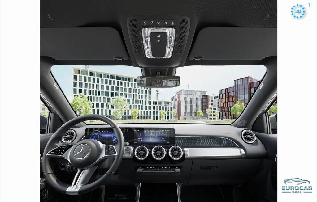Mercedes-Benz EQB