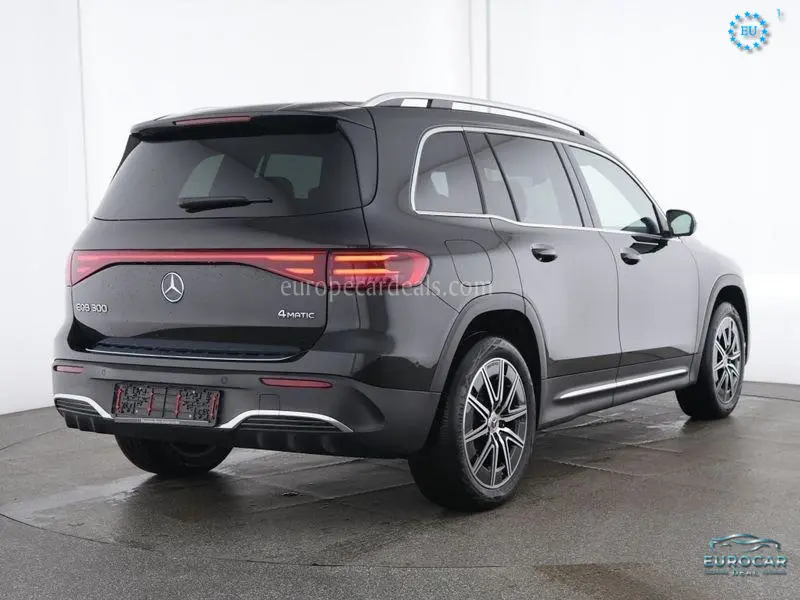 Mercedes-Benz EQB