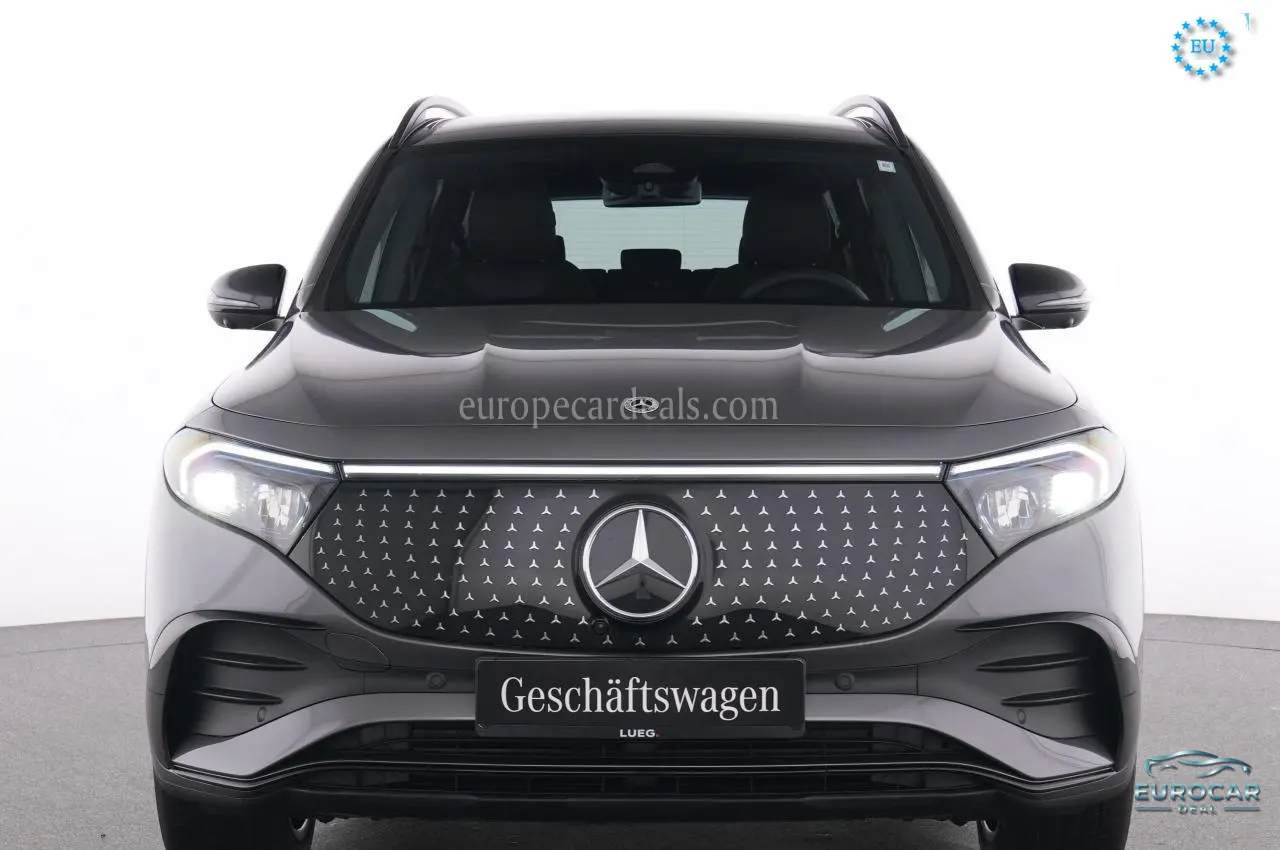 Mercedes-Benz EQB