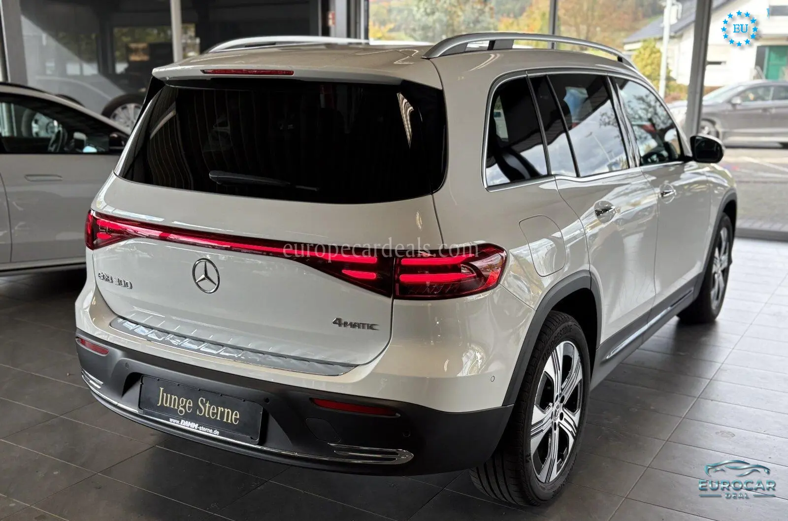 Mercedes-Benz EQB