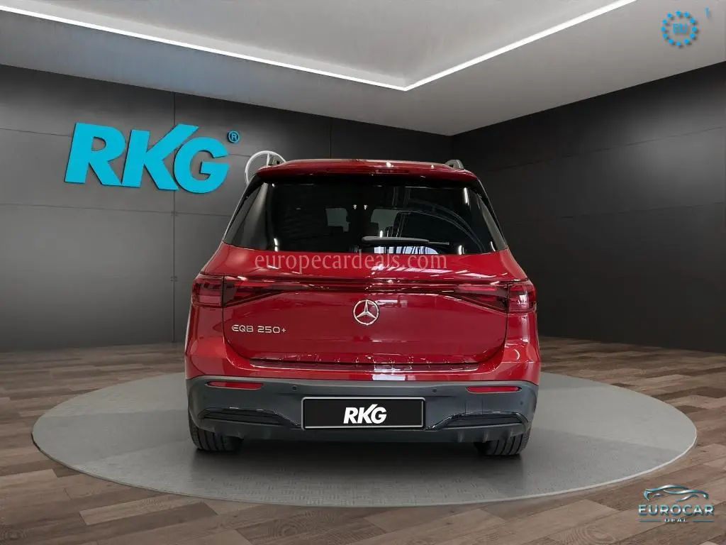 Mercedes-Benz EQB