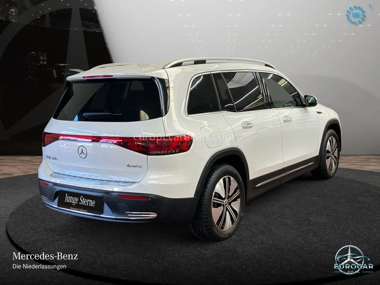 Mercedes-Benz EQB