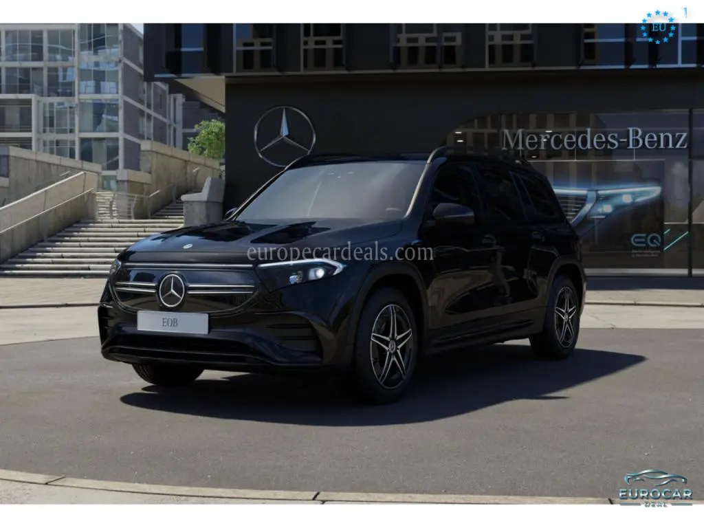 Mercedes-Benz EQB