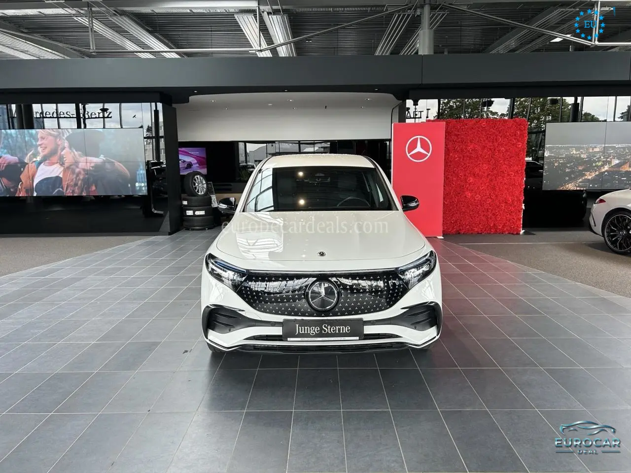 Mercedes-Benz EQB