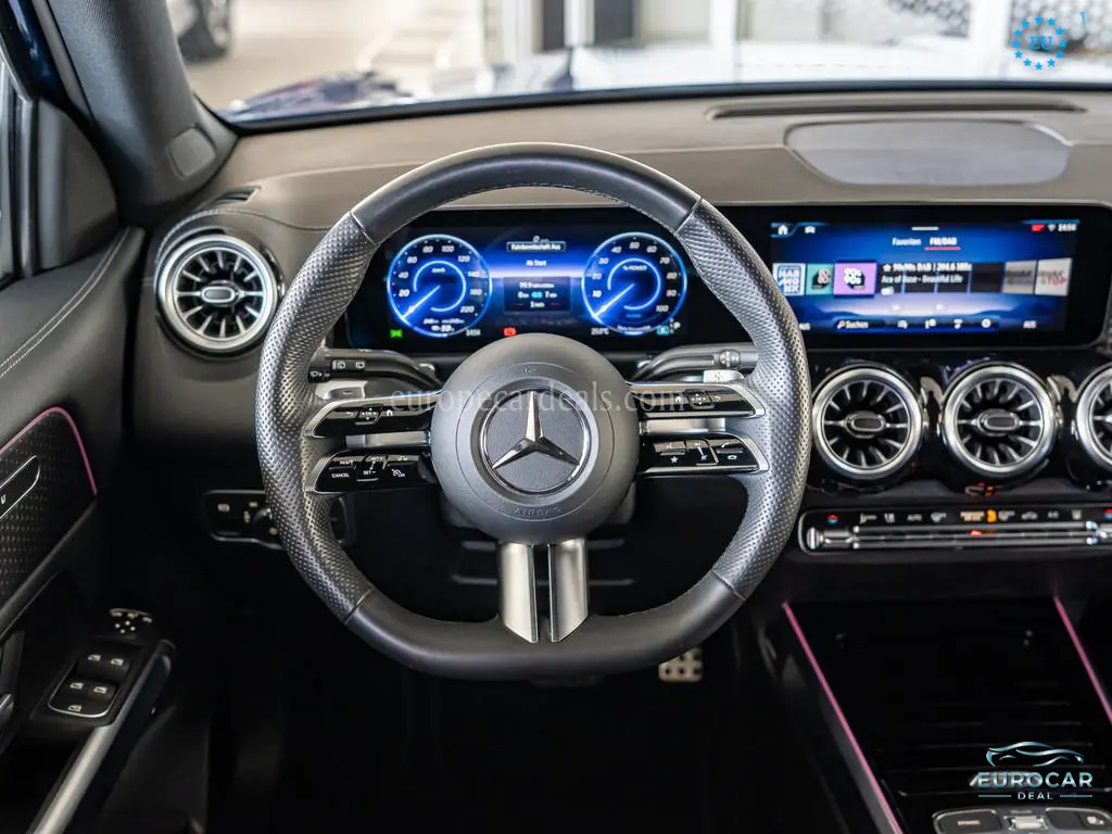 Mercedes-Benz EQB