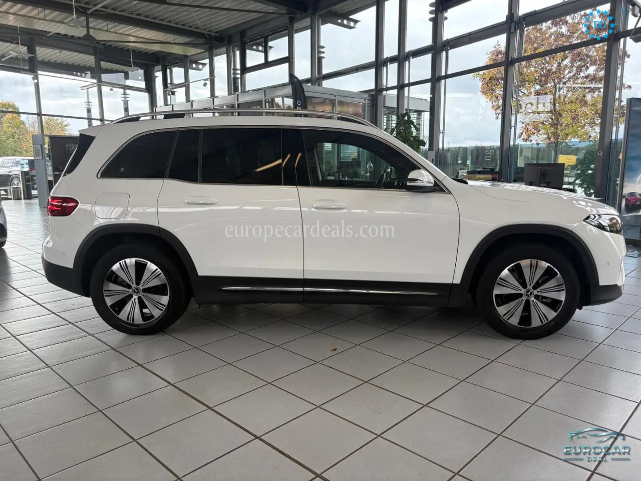 Mercedes-Benz EQB