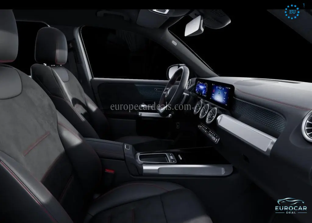 Mercedes-Benz EQB