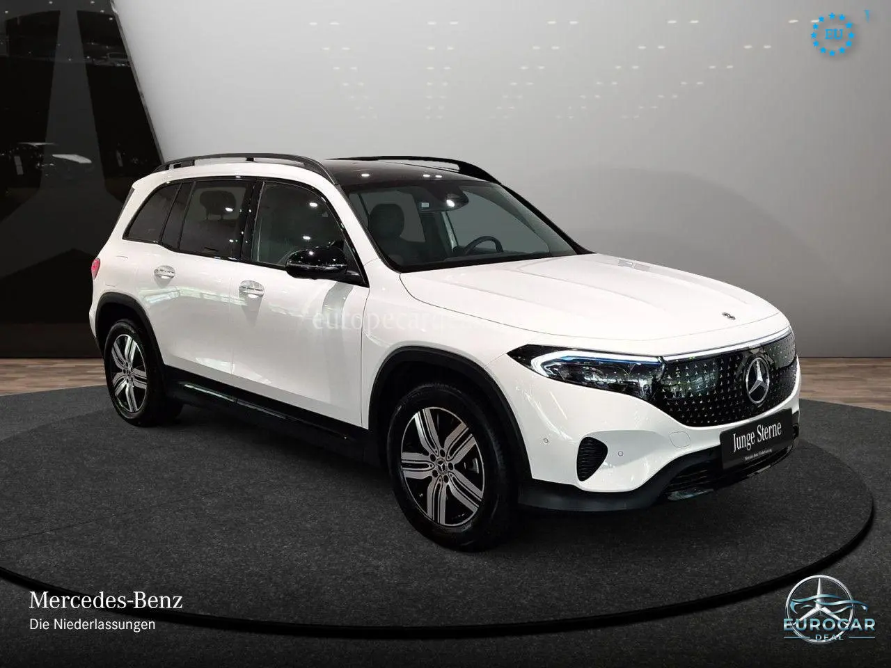 Mercedes-Benz EQB