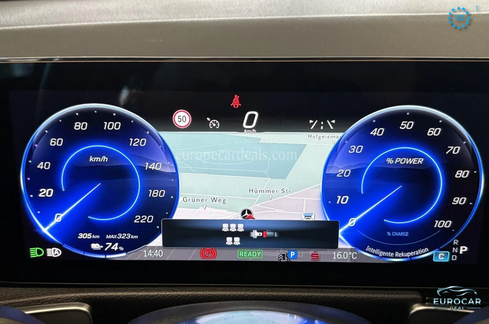 Mercedes-Benz EQB