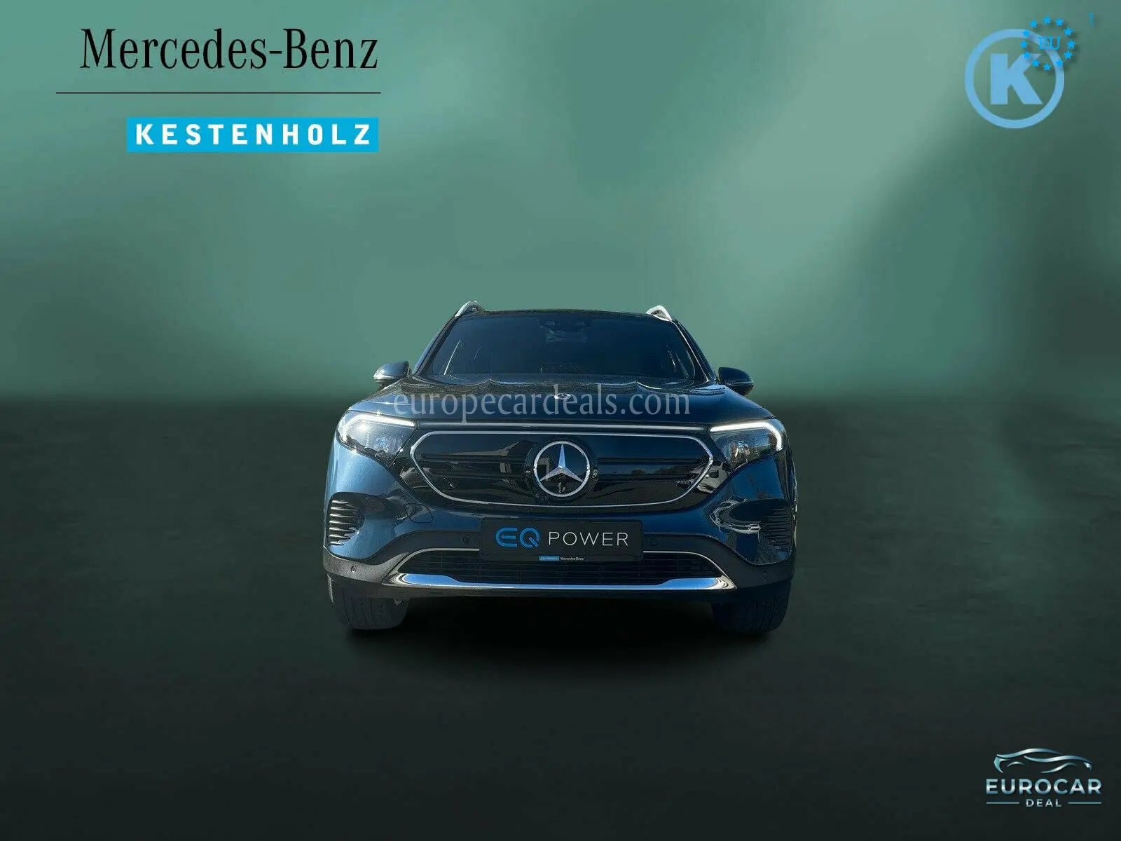 Mercedes-Benz EQB