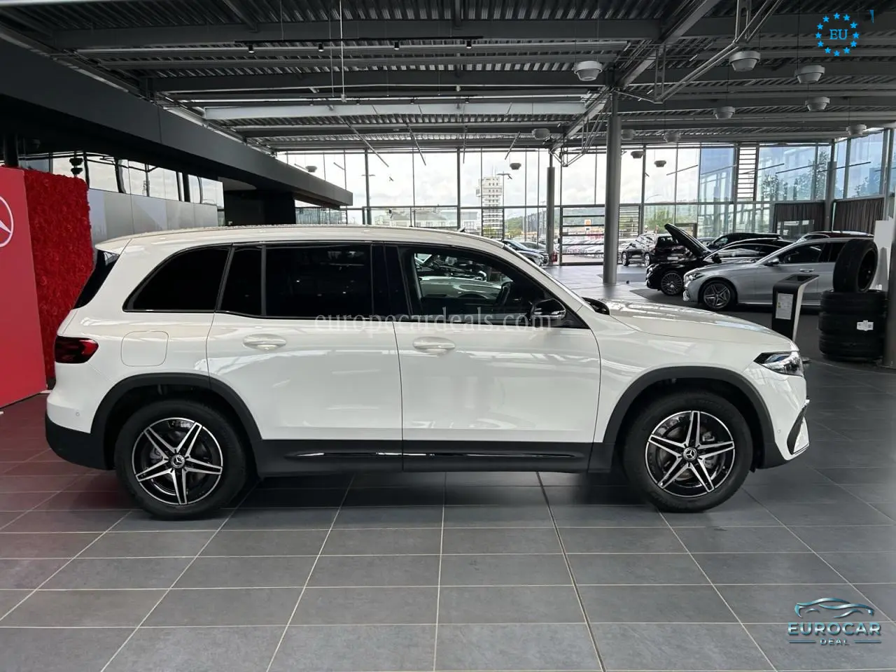 Mercedes-Benz EQB