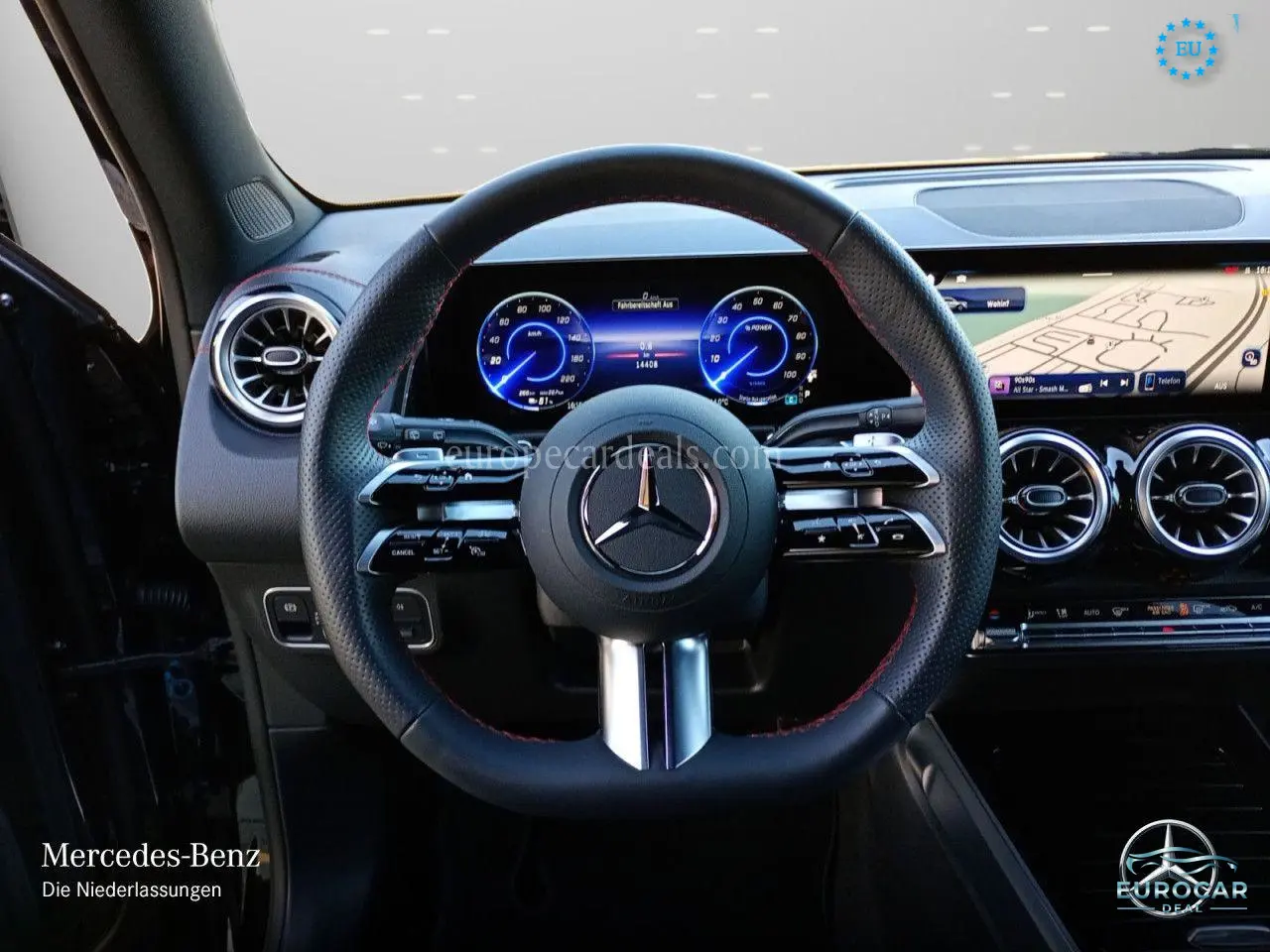 Mercedes-Benz EQB