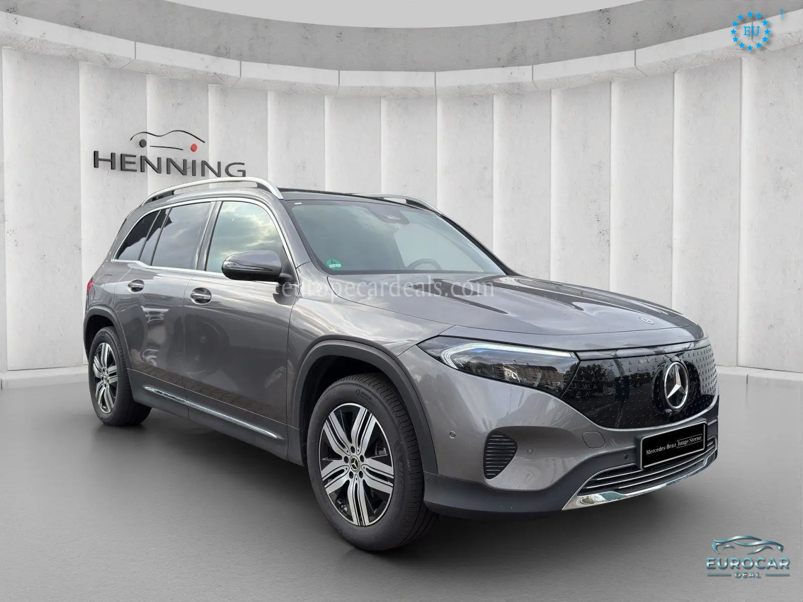 Mercedes-Benz EQB