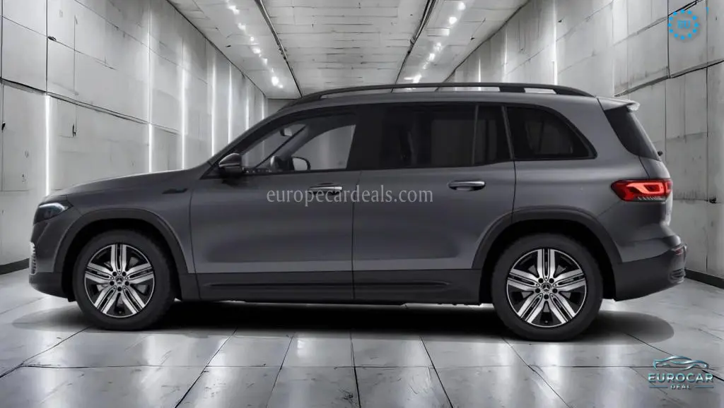Mercedes-Benz EQB