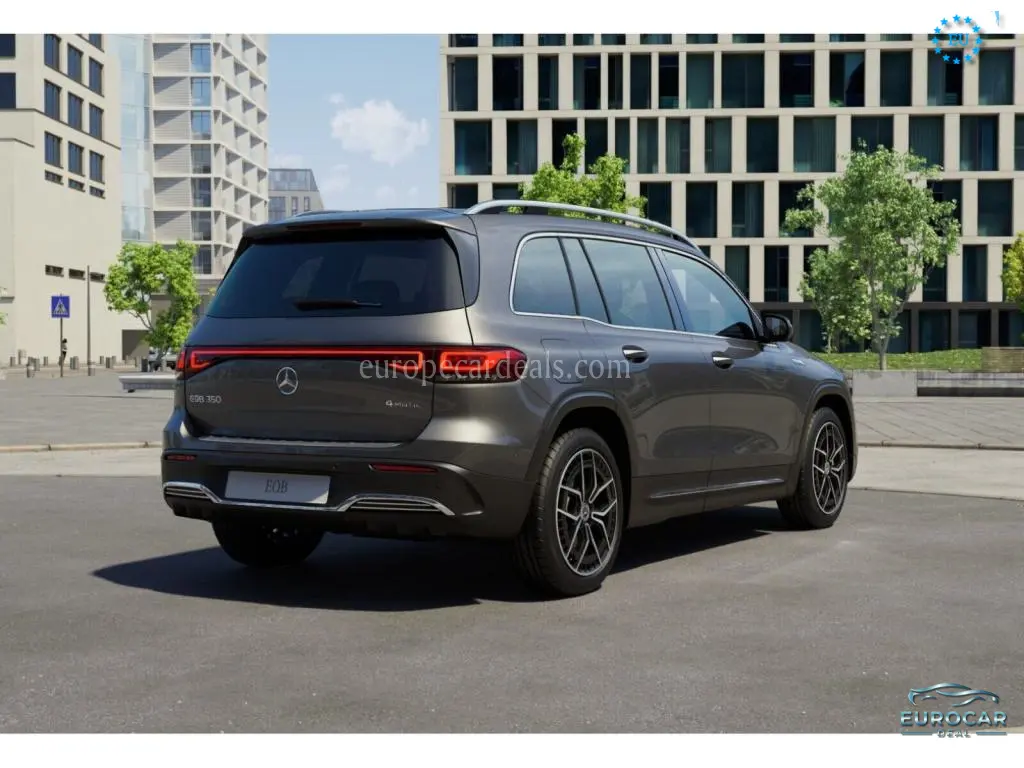 Mercedes-Benz EQB