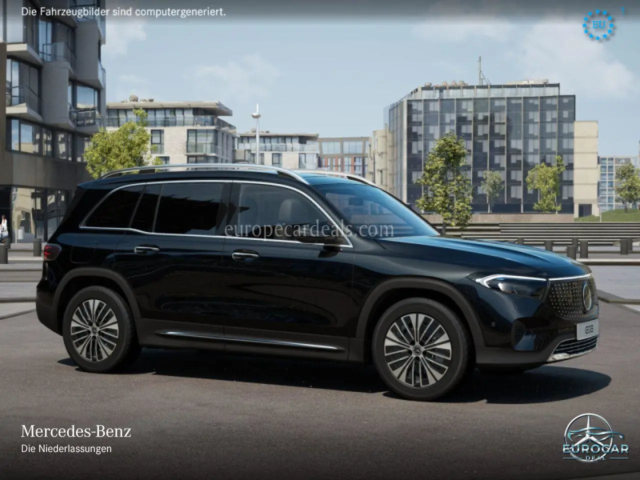 Mercedes-Benz EQB