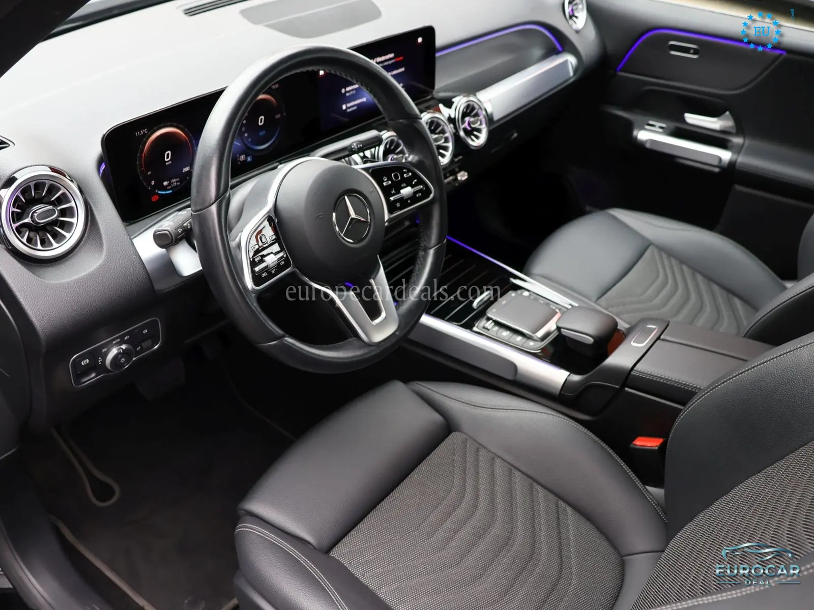 Mercedes-Benz EQB