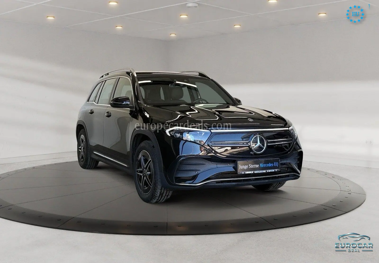 Mercedes-Benz EQB
