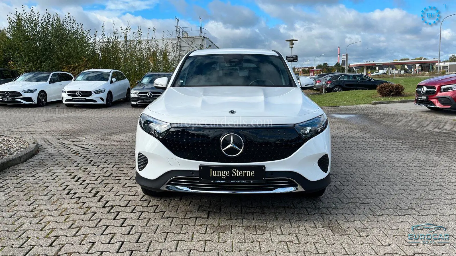 Mercedes-Benz EQB
